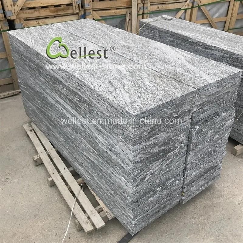 Landscaping G302 Granite Tiles, Patio Granite Paving Slabs, Driveway Paving Tiles