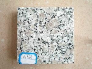 G383 Pearl Flower Granite for Polished Tile Slab