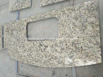 Santa Cecilia Granite Working Tops