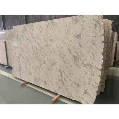 Fine Workmanship Yellow Polished Granite with Samples Available