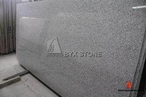 G640 Luna Pearl Granite Slab for Countertop, Floor Tile