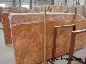 Tea Rosa Orange Red Marble Countertops/Sink/Stone/Covering/Mosaic/Slabs/Tiles Marble