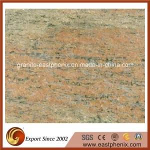 Polished Ivory Indian Granite Tile for Wall Tile