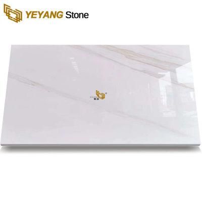 Natural Polished New Calacatta Gold Marble Slabs for Kitchen/Bathroom/Countertop/Wall/Floor/Design