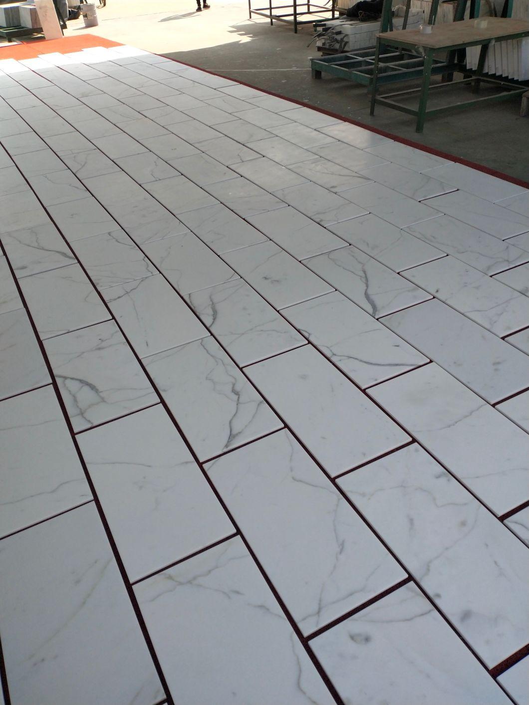 Natural Marble White/Black/Yellow/Beige/Red/Green/Brown/Blue/Pink/Grey/Gold Polished/Honed Marble for Floor/Wall Slabs/Tiles/Stairs/Mosaic Vanity Tops