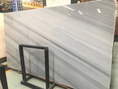 Factory Wholesale Volakas White Marble for Hotel Project/Wall/Staircase