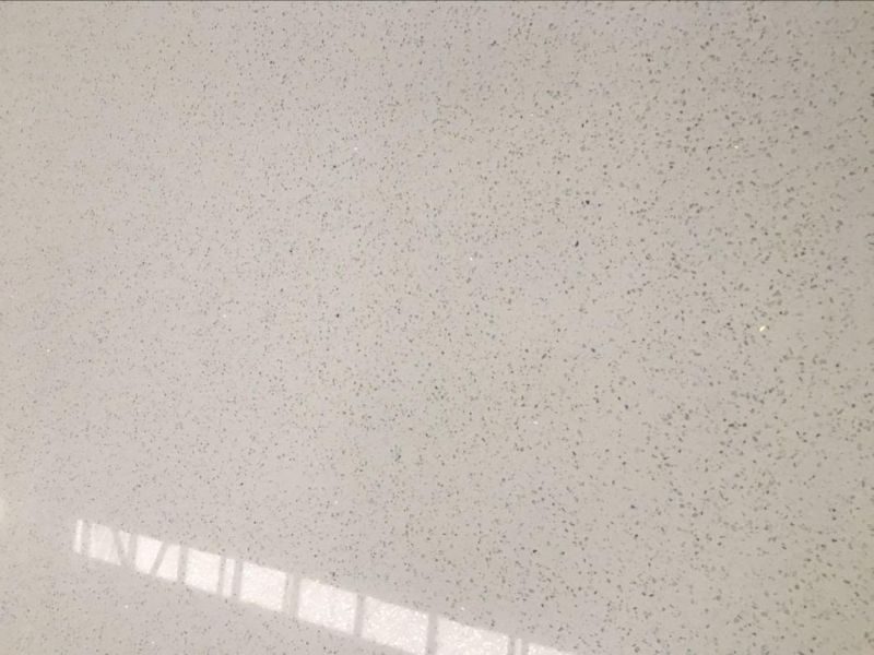 Hot Sale White Artificial Quartz Stone Countertop Best Choice