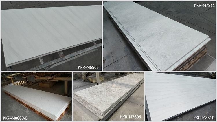 Translucent Acrylic Solid Surface Shower Wall