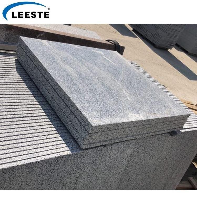 China Professional Sesame George Grey G654 Granite Stone Building Floor Tiles