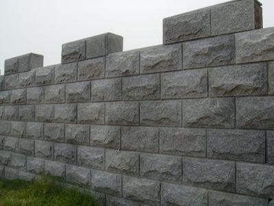 Cheap Natural Granite Wall Tile Outdoor Garden Decoration