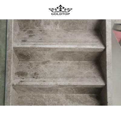 Natural Stone Northern Lights Marble Slabs for Bathroom Wall/Floor Tile