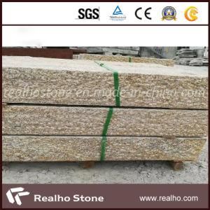 Yellow Granite G682 Curb Stone for Sale