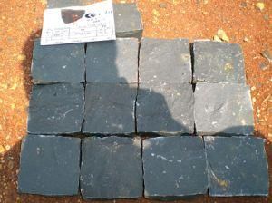Paving, Natural Split Granite, Cobble Paving Stone, Kerbstone
