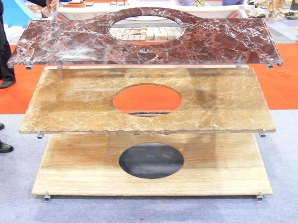 Natural Granite Countertop & Vanity Top for Bathroom