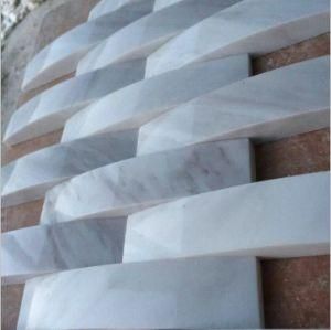 Marble/Granite/ Bianco Carrara Marble/ Mosaic Tiles/Decoration/White/Black/Beige/Green/Yellow/Brown Marble