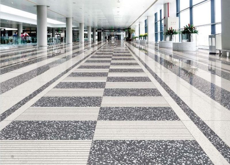 Popular Artificial Stone Flooring Tile Customized Design Style Swimming Pool Tile