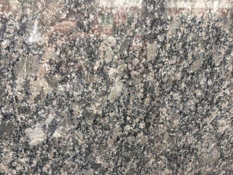 Indian Iron-Grey Granite Tiles and Granite Paving Stones