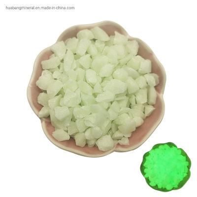 Glow in The Dark Stone Stones Natural Glow in The Dark Stone Glowing Luminous Stone Glowing