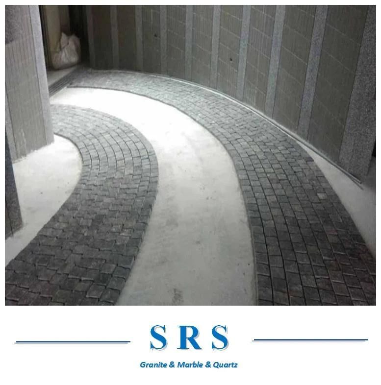 G684 Flamed Basalt for Kerbstone / Curbstone / Border Stone