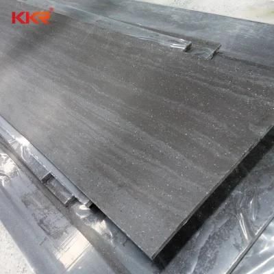 Decorative Stone Corian Lava Rock Solid Surface Corian Sheet