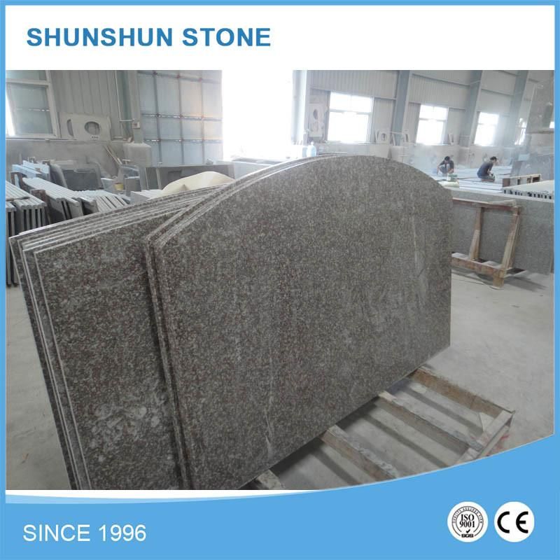 Flamed G664 Granite Tile Stair Step