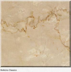 Botticino Classico Color Polished Granite for Slab/Tile/Stairs/Sinks