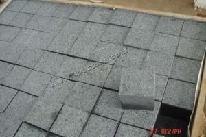G654 Dark Grey Granite Outdoor Paving