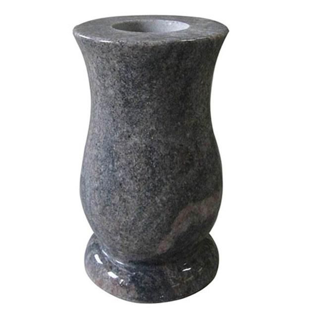 Cheap Granite Flowers Vases for Graves