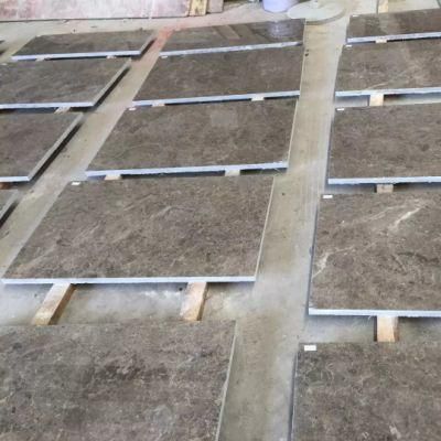 Dark Emperador Marble Slab for Countertops/Indoor/Wall and Floor