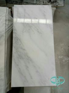 Orient White Marble Tiles for Interior Decoration