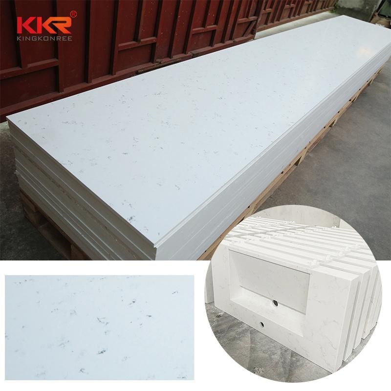 Wholesale Modified and Pure Acrylic Solid Surface Stone OEM Solid Surface Sheet for Vanity Top Kitchen Countertop