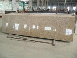 High Quality Grey/White/Black/Yellow/Red/Brown/Green/Golden Polished/Leathered/Honed/Flamed G682 Granite for Kitchen Countertop Bathroom Sink