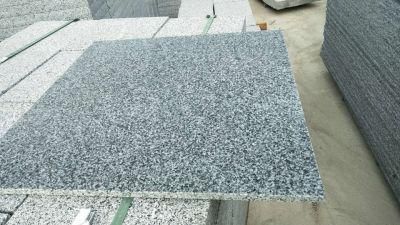 Chinese Dark Grey Granite Hn G654 Polished Slab Customized Size Wall Tile Floor Tile