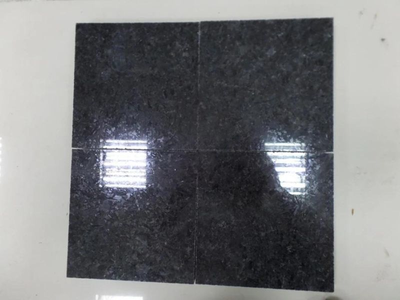 Angola Black Granite