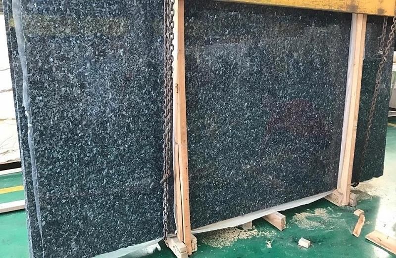 Polished Blue Pearl Granite for Wall Tile/Flooring Tile/Countertop/Slab