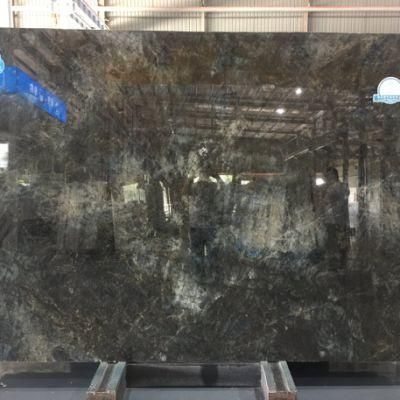 Risheng Stone Brown Marble Polished Tiles&Slabs&Countertop