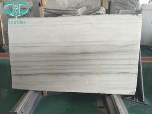 Luxury Imported Crystal White Wood Marble Palissandro Blue Wholesale