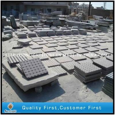 G682 / G654 / G603 Blind Road Stone Paving for Garden/Patio/Walkway