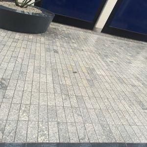 G603 Granite Stairs, Grey Granite Tile, Slabs