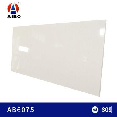 Impact Resistant Building Materials 20mm Engineered Quartz Stone