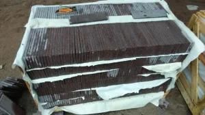 Chinese Natural G666 Granite for Flooring and Wall Tiles Slabs