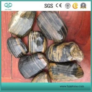 Polished Multicolor Cobble/River Pebble/Pebble Stone