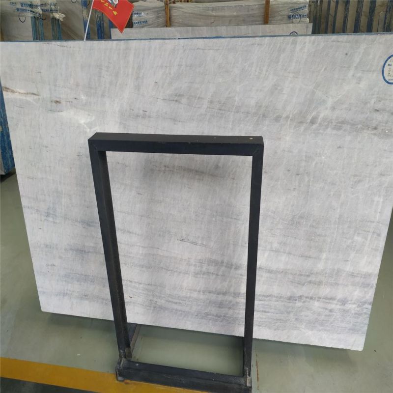 China Natural White Marble for Table Countertop/Wall and Floor