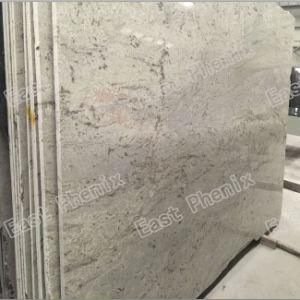 Wholesale Polished White/Black/Grey/Blue/Brown Granite Slab for Tombstone/Countertop/Vanity Top