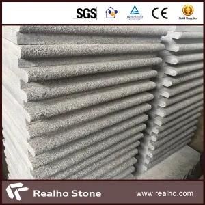 Cheap Flamed Granite Bullnose Paving Stone for Swimming Pool