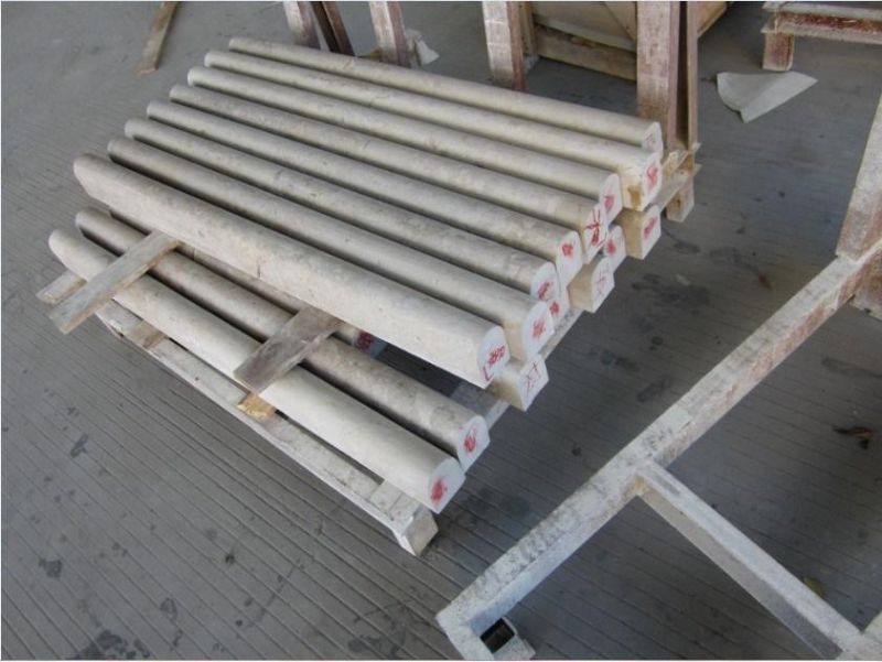 Chinese Beige Marble Project Customization Indoor Decoration Marble Tiles