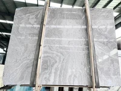 China Top White Marble/White Wood Marble Cross Cut /White Wood Marble Cross Cut for Floor/Background