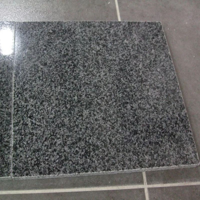 Wholesale Price G654 Padang Dark Flamed Natural Granite Outdoor Floor Tiles Granite for Stair