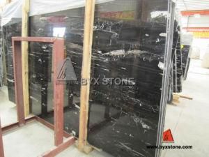 Chinese Silver White Dragon Marble Slab for Paving, Tombstone, Engineering