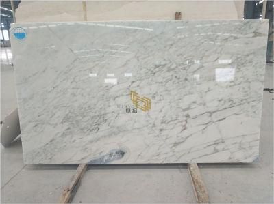 Marble Statuario/Jade/Onyx Tile/Slab for Kitchen/Bathroom/Vanitytop Polish Grey/White/Brown Stone Surface